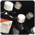 Кодеин сироп Codein (для приготовления напитка Lean, Purple Drank)  473 мл  в Норильске